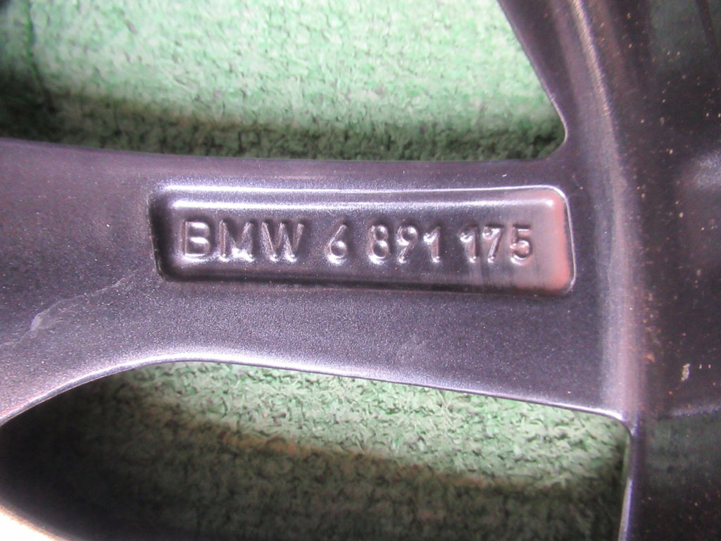 1x Alufelge 17 Zoll 7.0" 5x112 41ET 6891175 BMW 2 Active Tourer U06 Rim Wheel FEL4943958834uu