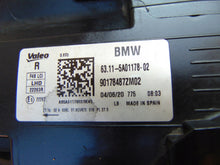 Laden Sie das Bild in den Galerie-Viewer, Frontscheinwerfer BMW X1 F48 5A01178 LED Rechts Scheinwerfer Headlight SCH6672542017fi