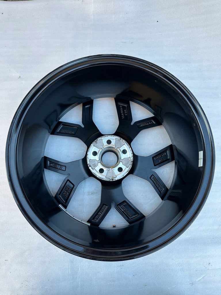 1x Alufelge 18 Zoll 7.5" 5x112 2G0601025AQ VW Polo Rim Wheel FEL8919205150cm