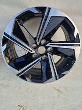 Laden Sie das Bild in den Galerie-Viewer, 1x Alufelge 18 Zoll 7.0&quot; 5x114.3 38ET Mitsubishi Outlander Rim Wheel