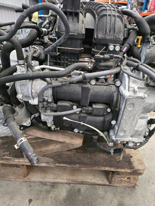 Motor Subaru FA24FXZH1A 2.4 104TKm 2019 Benzin Engine Komplett MOT3079548229mq