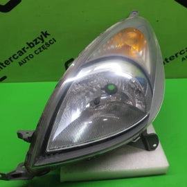 Frontscheinwerfer Toyota Yaris Verso Links Scheinwerfer Headlight SCH1166758237ou