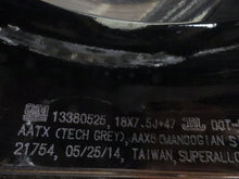 Load image into Gallery viewer, 1x Alufelge 18 Zoll 7.5" 4x100 47ET 13380525 Opel Adam Rim Wheel FEL7360958715fv