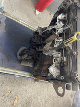 Laden Sie das Bild in den Galerie-Viewer, Motor Ford Fiesta II Fbd BBAB 2.2 TDCI 97PS 71kW Diesel Engine Unkomplett MOT3382749769pb