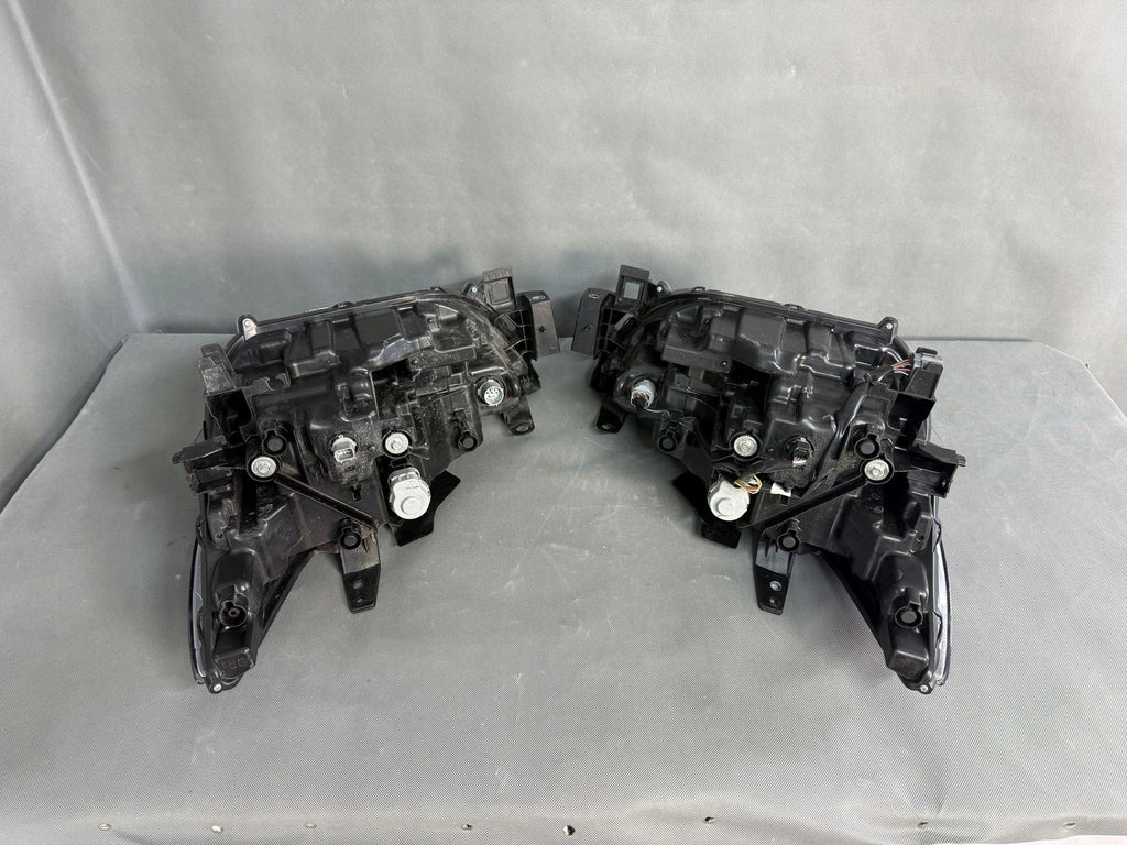 Frontscheinwerfer Mazda Cx5 KSD651030 KSD651040 Ein Satz Scheinwerfer Headlight SCH2586988227fq