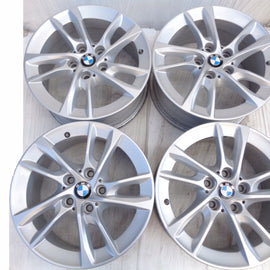 4x Alufelge 16 Zoll 7.0