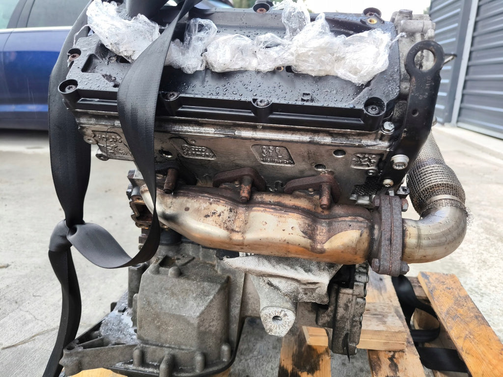 Motor Audi A4 B8 CAPA 3.0 TDI 240PS 176kW 169TKm Diesel Engine Unkomplett