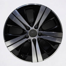 Laden Sie das Bild in den Galerie-Viewer, 1x Alufelge 17 Zoll 7.0&quot; 5x112 44,5ET Glanz A2064014100 Mercedes-Benz Rim Wheel