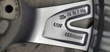 Load image into Gallery viewer, 1x Alufelge 20 Zoll 9.0" 5x130 54ET Glanz Silber 4J3601025AL Audi E-Tron Gt FEL1032600091cn