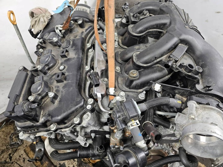 Motor Lexus Rx RX350 3.5 296PS 78TKm 2019 Benzin Engine Komplett MOT9212506200xd