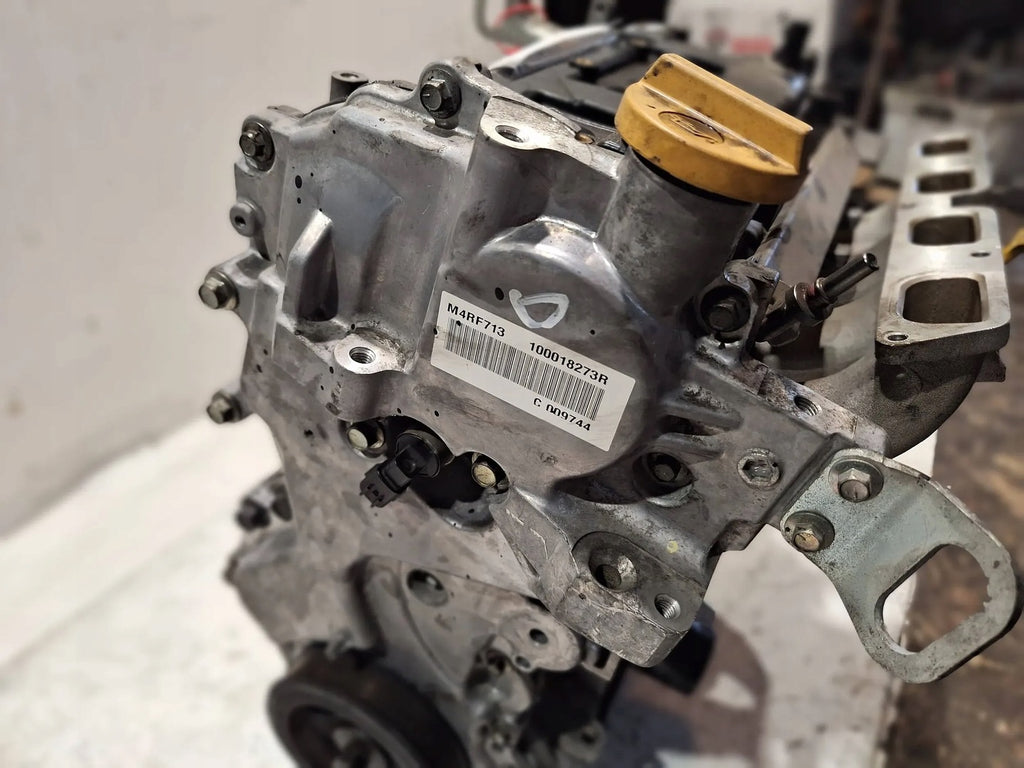 Motor Renault Megane III Scenic M4R713 2.0 140PS 103kW Benzin Engine Unkomplett