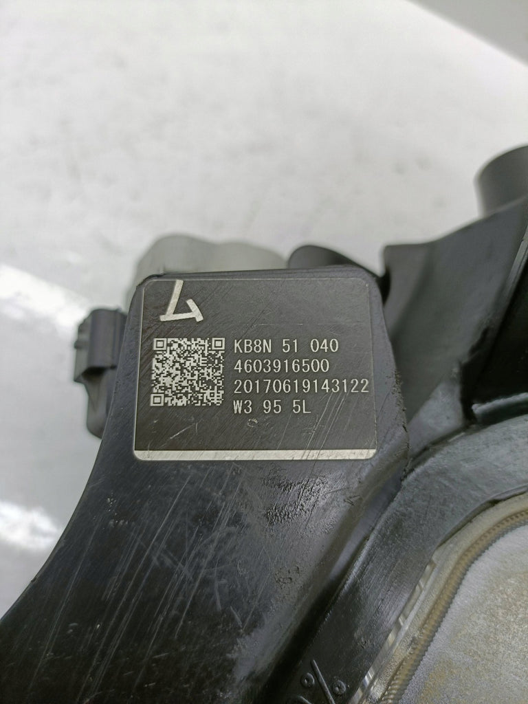 Frontscheinwerfer Mazda Cx-5 KB8N51040 Links Scheinwerfer Headlight SCH8218943976mk