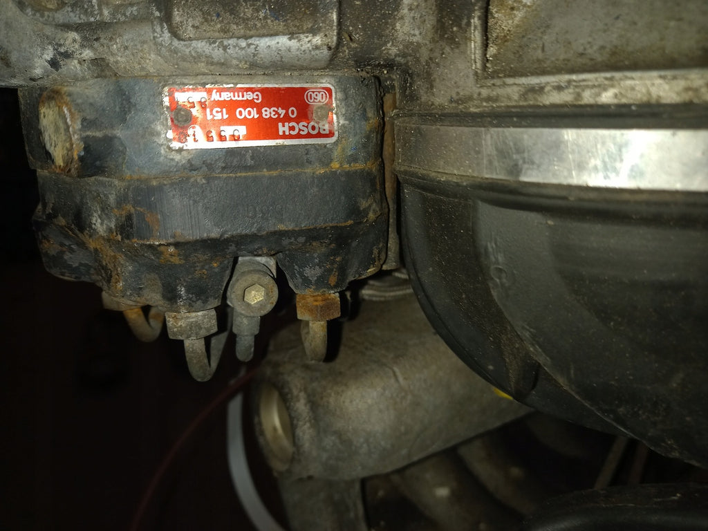 Motor Audi 0438100151 2.3 212TKm Benzin Engine Komplett