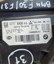 Load image into Gallery viewer, Frontscheinwerfer BMW F30 F31 7498946 Full LED Rechts Scheinwerfer Headlight SCH8028312594ha