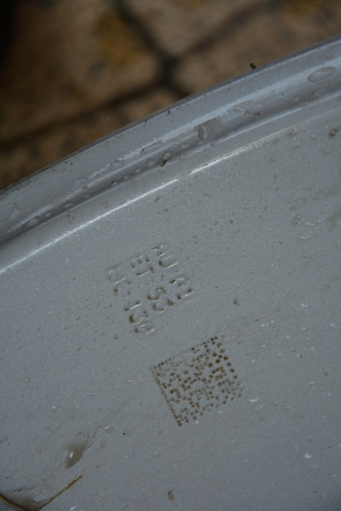 1x Alufelge 18 Zoll 8.0" KBA49047 Rim Wheel FEL3488107922cl