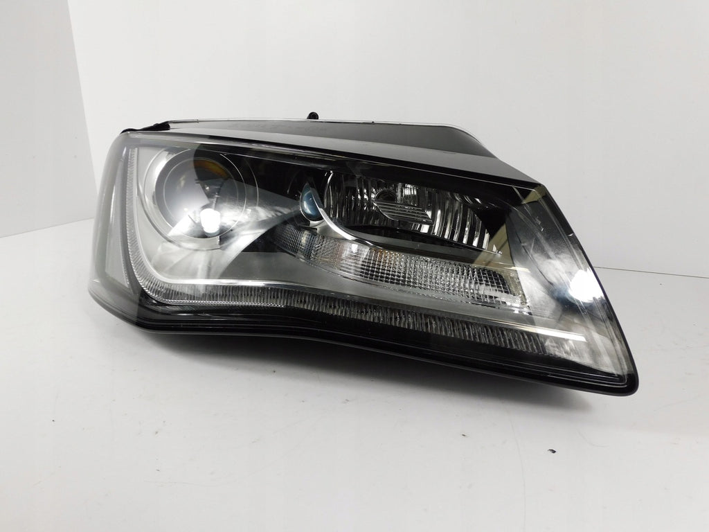 Frontscheinwerfer Audi A8 4H0941030 4H0941004AE LED Rechts Headlight