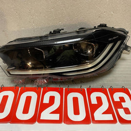 Frontscheinwerfer VW Polo 2G1941035 Full LED Links Scheinwerfer Headlight SCH1157200430vu
