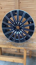 Laden Sie das Bild in den Galerie-Viewer, 1x Alufelge 21 Zoll 9.5&quot; 5x112 51ET A2144010800 Mercedes-Benz Amg Rim Wheel