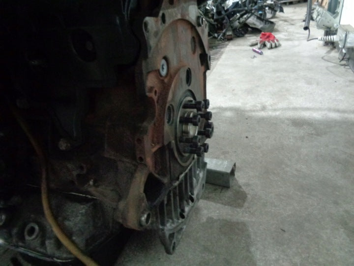 Motor Ford C-Max UFDA 2.0 TDCI Diesel Engine Komplett MOT5750012146ar