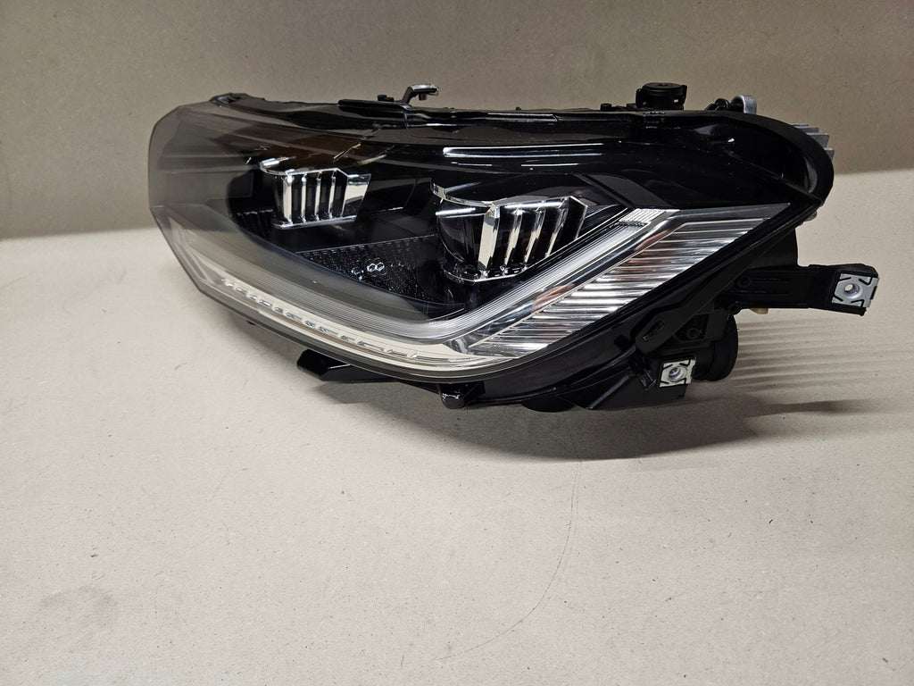 Frontscheinwerfer VW T-Cross T Cross 2GM941035B LED Links Scheinwerfer Headlight