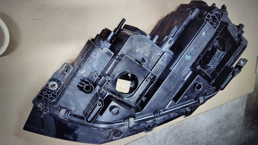 Frontscheinwerfer VW Touran 5TB941036E Full LED Rechts Scheinwerfer Headlight SCH1112226442un