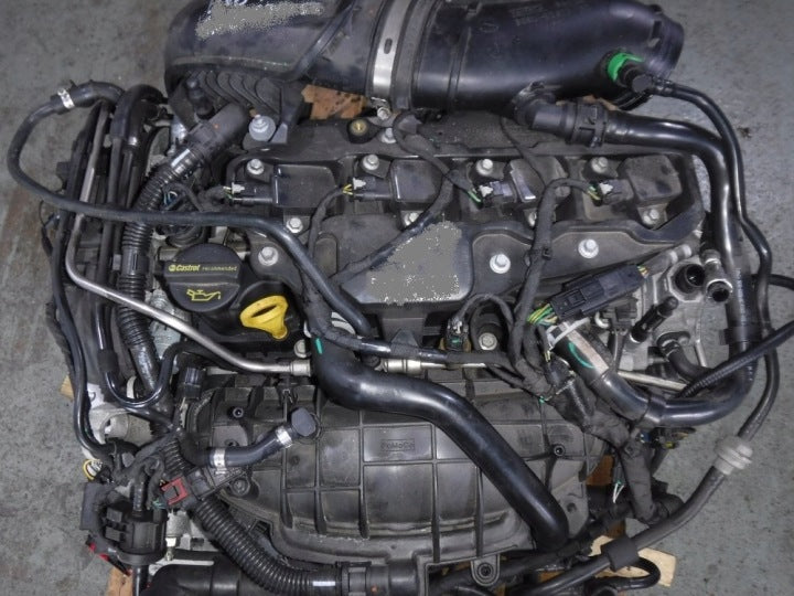Motor Ford C-Max JTDA JTDB 1.6 182PS 134kW 107TKm Benzin Engine Komplett MOT9284595900lg