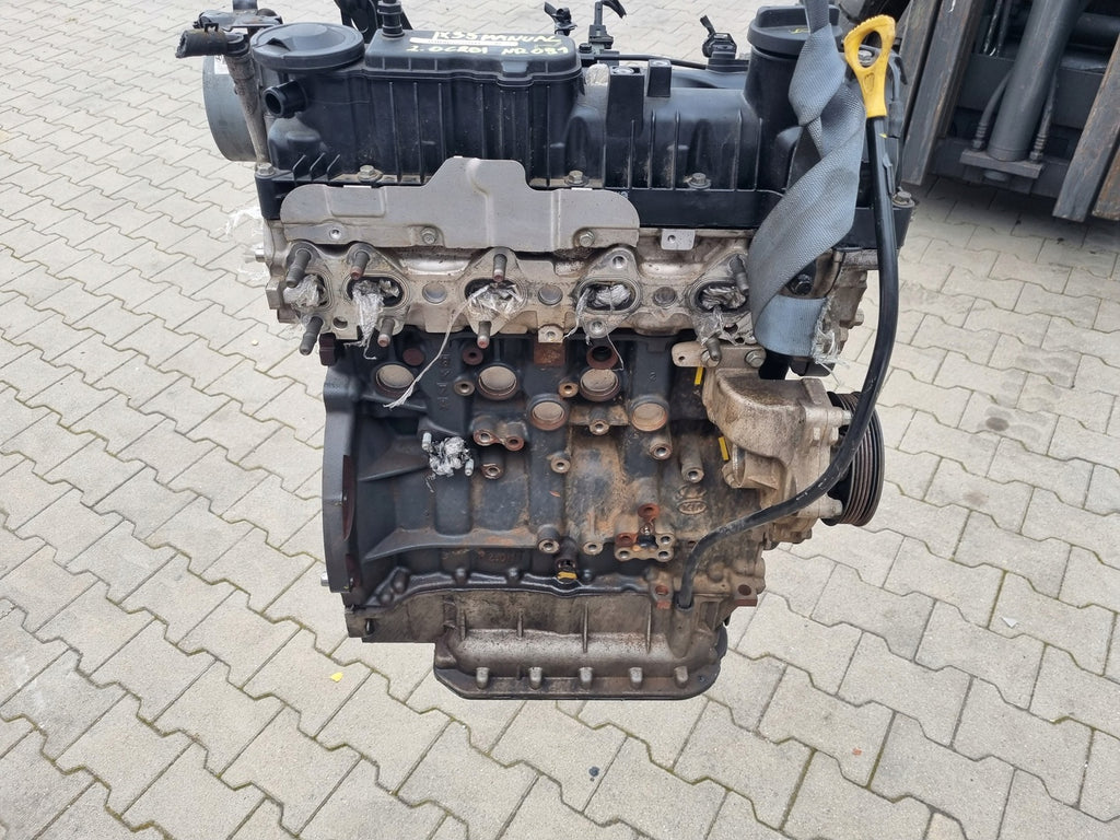 Motor Hyundai Kia Ix35 Sportage D4HA 2.0 CRDI Diesel Engine Unkomplett