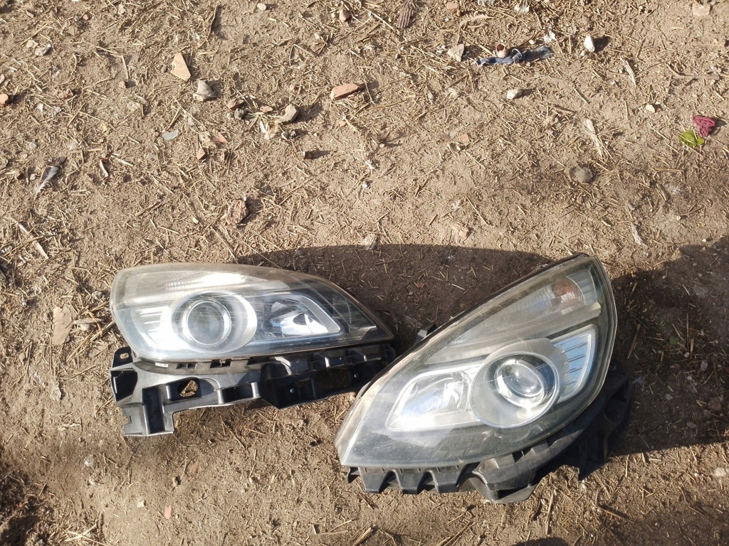 Frontscheinwerfer 55443322 Ein Satz Scheinwerfer Headlight SCH1135939082tk