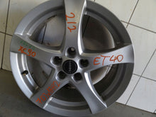 Laden Sie das Bild in den Galerie-Viewer, 1x Alufelge 17 Zoll 7.0&quot; 5x108 40ET KBA48362 Volvo Xc90 Rim Wheel