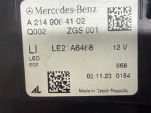 Laden Sie das Bild in den Galerie-Viewer, Frontscheinwerfer Mercedes-Benz A2149064102 LED Links Scheinwerfer Headlight SCH7780489107yp