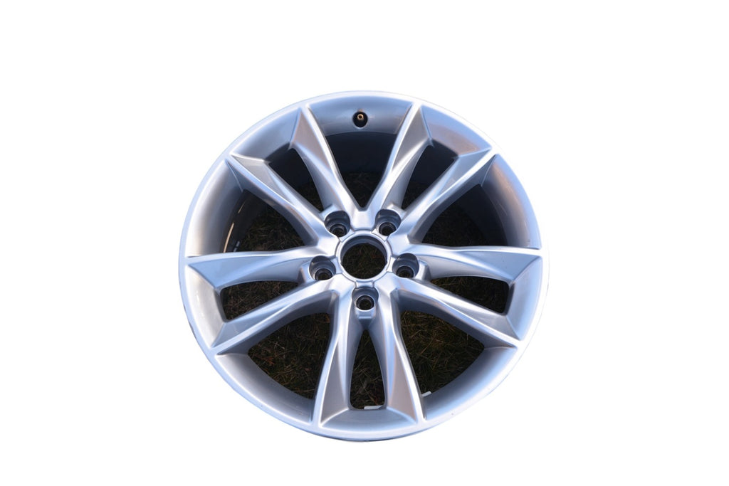 1x Alufelge 17 Zoll 7.5" 5x112 8VD601025C Vw Rim Wheel