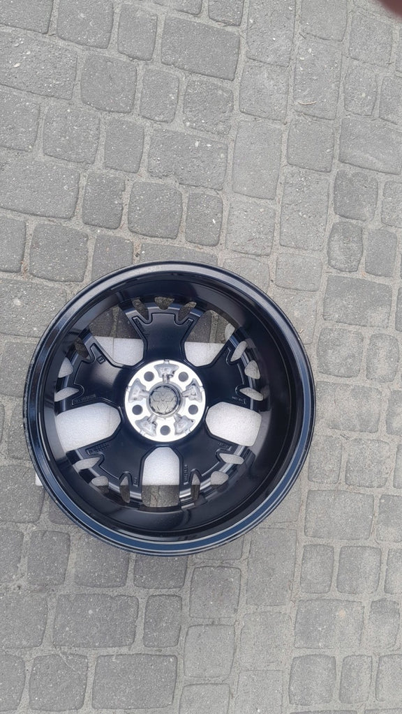 1x Alufelge 18 Zoll 7.0" 5x114.3 37ET MZ315060 Mitsubishi Outlander I Rim Wheel FEL1074703464lv