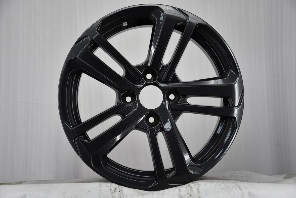 1x Alufelge 16 Zoll 6.0" 4x108 23ET Peugeot Rim Wheel FEL7335127715sb