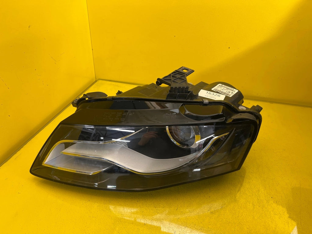 Frontscheinwerfer Audi A4 B8 LE07A6164 Xenon Links Scheinwerfer Headlight SCH4148397943hx