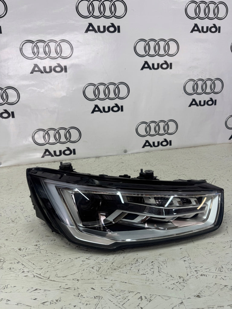 Frontscheinwerfer Audi A1 8xa 8XA941006 LED Rechts Scheinwerfer Headlight SCH3175908849eh