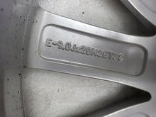 Laden Sie das Bild in den Galerie-Viewer, 1x Alufelge 20 Zoll 9.0" 5x112 38ET Glanz Silber 4KE071490A Audi E-Tron FEL3180520451sr