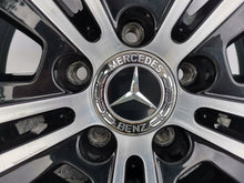 Laden Sie das Bild in den Galerie-Viewer, 1x Alufelge 18 Zoll 8.0&quot; 5x112 43ET A2134015200 Mercedes-Benz Rim Wheel