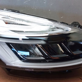 Frontscheinwerfer Renault Clio IV 260101766R LED Rechts Scheinwerfer Headlight SCH1890577676wx