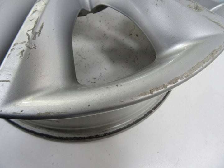 1x Alufelge 16 Zoll 6.0" 5x114.3 40300BRO7A Nissan Qashqai I J10 Rim Wheel FEL5195974460ib