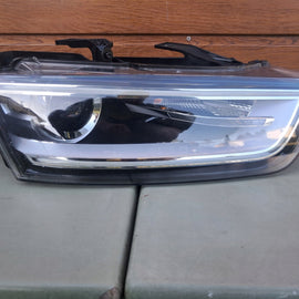 Frontscheinwerfer Audi Q3 8U0941006B Xenon Rechts Scheinwerfer Headlight SCH1467619696eg
