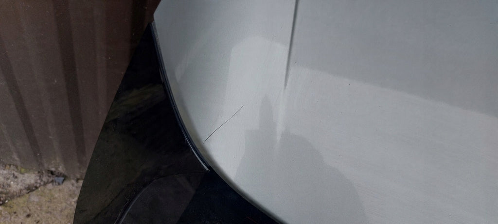 Heckklappe Mercedes-Benz W176 Rückseite kofferraumklappe Tailgate