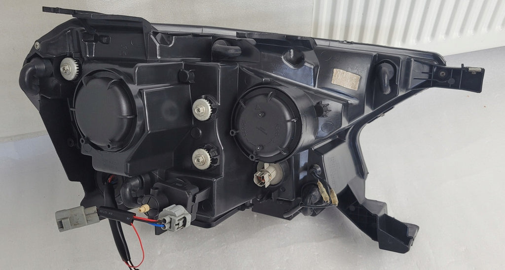 Frontscheinwerfer Ford Ranger Ein Stück (Rechts oder Links) Headlight SCH1349976326hc