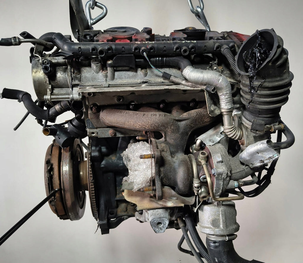 Motor Audi A4 B8 CAB 1.8 TFSI Benzin Engine Komplett