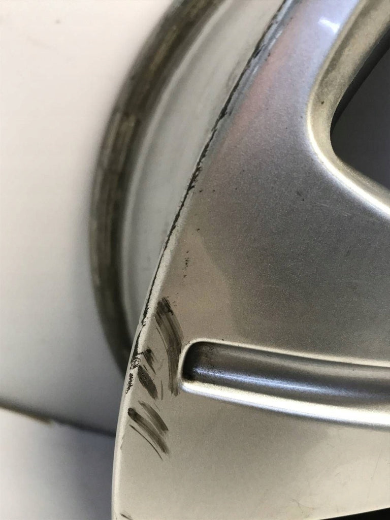 1x Alufelge 17 Zoll 7.5" 5x112 A2134011200 Mercedes-Benz W213 Rim Wheel