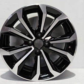 1x Alufelge 16 Zoll 4x100 403009924R 403001086R Renault Clio 1 V Rim Wheel FEL8947783680tk