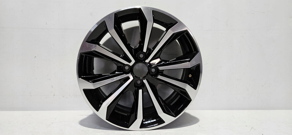 1x Alufelge 16 Zoll 4x100 403009924R 403001086R Renault Clio 1 V Rim Wheel FEL8947783680tk