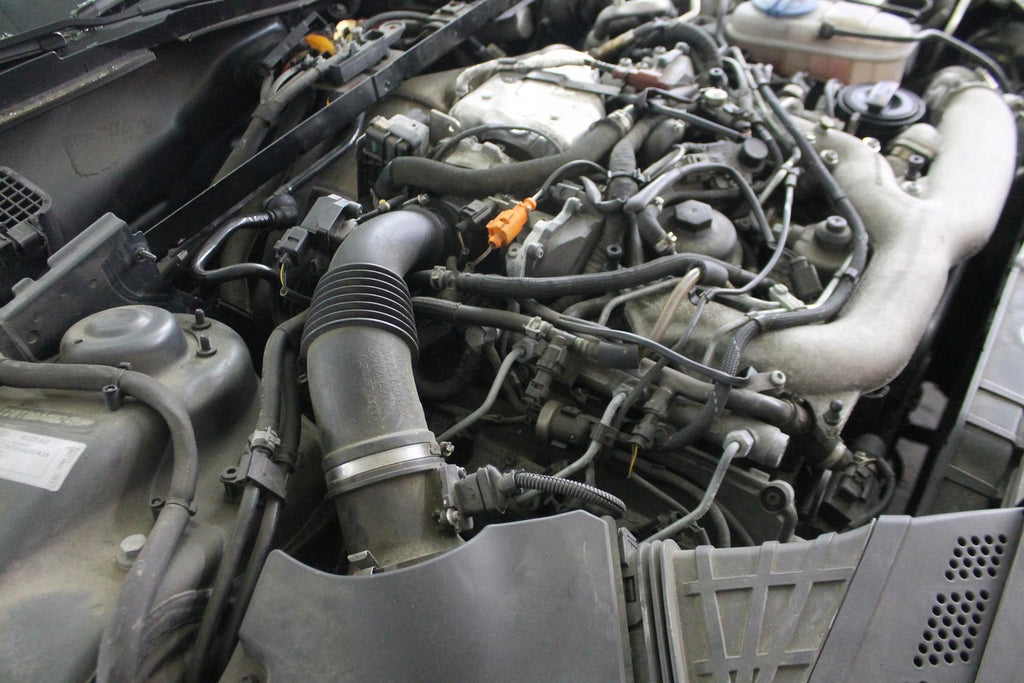 Motor Audi A5 CCW 3.0 TDI 240PS 202TKm 2010 Diesel Engine Komplett