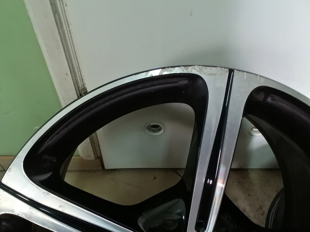 1x Alufelge 19 Zoll 8.0" 5x112 33ET A25774011000 Mercedes-Benz Cls Rim Wheel FEL5056190364to