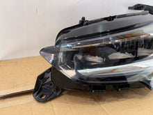 Laden Sie das Bild in den Galerie-Viewer, Frontscheinwerfer Opel Corsa A F 39162653 Full LED Links Scheinwerfer Headlight SCH2873091505xh