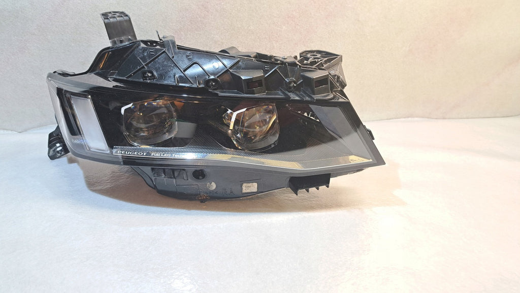 Frontscheinwerfer Peugeot 508 II 9839014080 LED Rechts Scheinwerfer Headlight